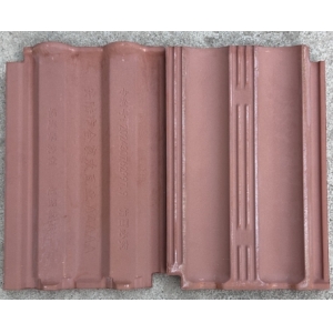 土瓦厂家生产的土瓦来到了河南安阳