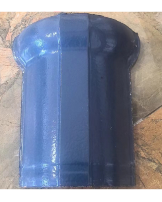 湖北瓦厂生产了脊瓦和沟瓦销售到新乡